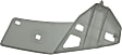 Rear, Driver Side Bumper Bracket, Base Model