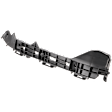 Rear, Driver Side Bumper Bracket