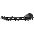 Rear, Driver Side Bumper Bracket