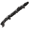 Rear, Driver Side Bumper Bracket