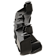 Rear, Driver Side Bumper Retainer, Base Model