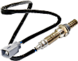 After Catalytic Converter Oxygen Sensor, 4-Wire, Heated, 6 Cyl., 3.0L Engine, Cylinders 1-3