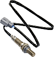 After Catalytic Converter Oxygen Sensor, 4-Wire, Heated, 6 Cyl., 3.0L Engine, Cylinders 1-3