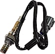 2010 Lexus IS250 - Passenger Side - After Catalytic Converter Oxygen Sensor, AWD, Sold individually, 4-wire, 6 Cyl 2.5L