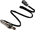 After Catalytic Converter Oxygen Sensor, Sold Individually, 4-wire