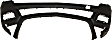 Front Primed Bumper Cover, For Models Without Amg Package, CAPA CERTIFIED
