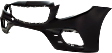 Front Primed Bumper Cover CAPA Certified