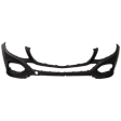 Sport Utility Front Primed Bumper Cover CAPA Certified