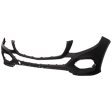 Sport Utility Front Primed Bumper Cover CAPA Certified