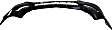 2014 Mercedes Benz C300 - Front Primed Bumper Cover, For Models With AMG Styling Package and Side Marker Light