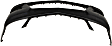 2014 Mercedes Benz C300 - Front Primed Bumper Cover, For Models With AMG Styling Package and Side Marker Light