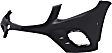 Front Primed Bumper Cover