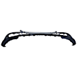 Front Primed Bumper Cover CAPA Certified