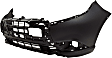 2018 Mitsubishi Outlander - Front Primed Bumper Cover