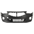 2017 Mitsubishi Mirage G4 - Front Primed Bumper Cover