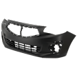 2017 Mitsubishi Mirage G4 - Front Primed Bumper Cover