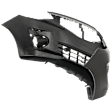 2017 Mitsubishi Mirage G4 - Front Primed Bumper Cover