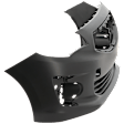 2017 Mitsubishi Mirage G4 - Front Primed Bumper Cover