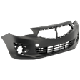 2017 Mitsubishi Mirage G4 - Front Primed Bumper Cover