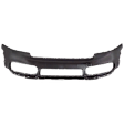 Front Primed Bumper Cover CAPA Certified