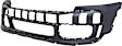 Front Primed Bumper Cover, For Models with Off Road Package and without John Cooper Works Package