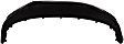 Front Primed Bumper Cover, Without Tow Hook Hole Cover
