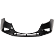 2017-2018 Mazda 3 Sport - Front Primed Bumper Cover