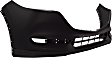 Front Primed Bumper Cover