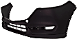 Front Primed Bumper Cover