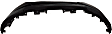 Front Primed Bumper Cover