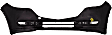 Front Primed Bumper Cover