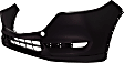 Front Primed Bumper Cover CAPA Certified