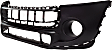 Front Primed Bumper Cover, without Mounting Bracket(s), S Model, 2.0L Engine