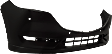 Front Primed Bumper Cover