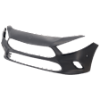 Front Primed Bumper Cover
