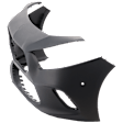 Front Primed Bumper Cover