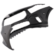 Front Primed Bumper Cover