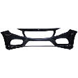 Front Primed Bumper Cover