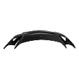 2018 Mercedes Benz CLA250 4Matic - Front Primed Bumper Cover, For Models without Active Park Assist Sensor Holes, with AMG Styling Package