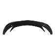 2018 Mercedes Benz CLA250 4Matic - Front Primed Bumper Cover, For Models without Active Park Assist Sensor Holes, with AMG Styling Package