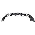 Front Primed Bumper Cover
