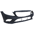 Front Primed Bumper Cover, 4 Cyl., 2.0L Engine
