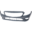 Front Primed Bumper Cover