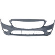 Front Primed Bumper Cover CAPA Certified