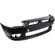 Front Primed Bumper Cover CAPA Certified