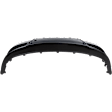 Front Primed Bumper Cover CAPA Certified