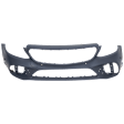 Front Primed Bumper Cover, 4 Cyl., 2.0L Engine