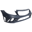 Front Primed Bumper Cover, 4 Cyl., 2.0L Engine