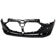 Front Primed Bumper Cover