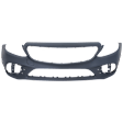 Front Primed Bumper Cover, 4 Cyl., 2.0L Engine, For Models With Amg Package